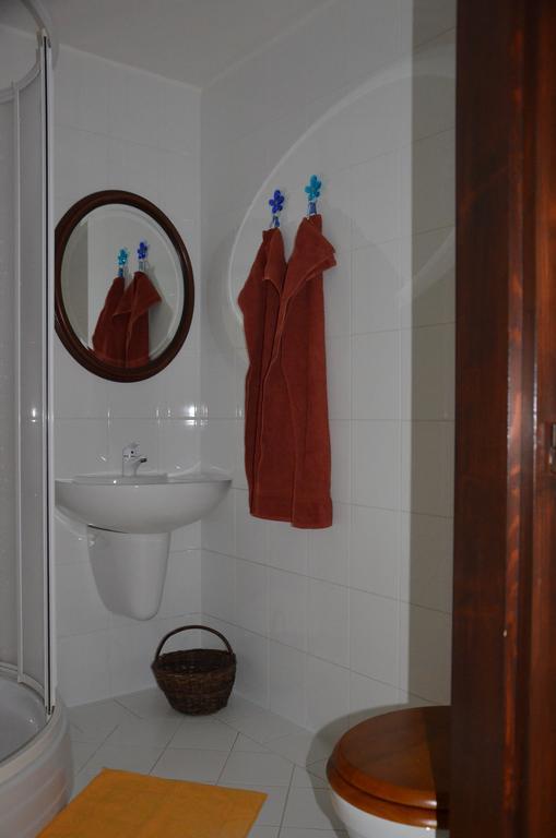 Apartman Srdce Vltavy Horní Planá Екстериор снимка