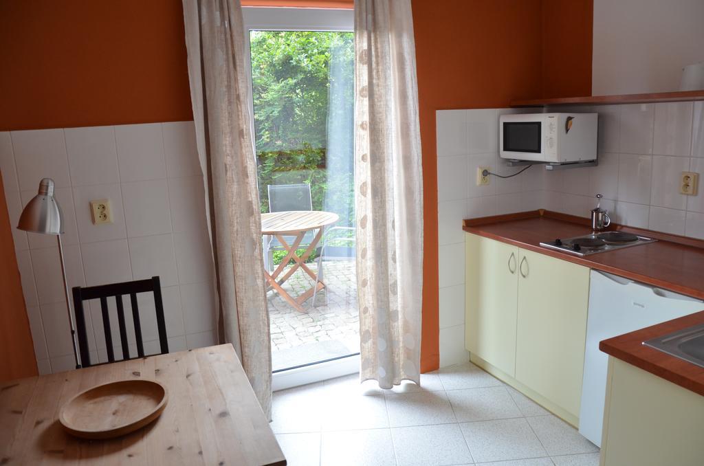 Apartman Srdce Vltavy Horní Planá Екстериор снимка